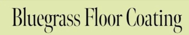 Bluegrass Floor Coating